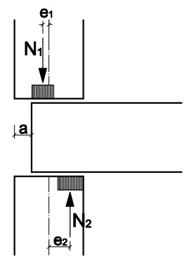 Equilibrio de nudos intermedios