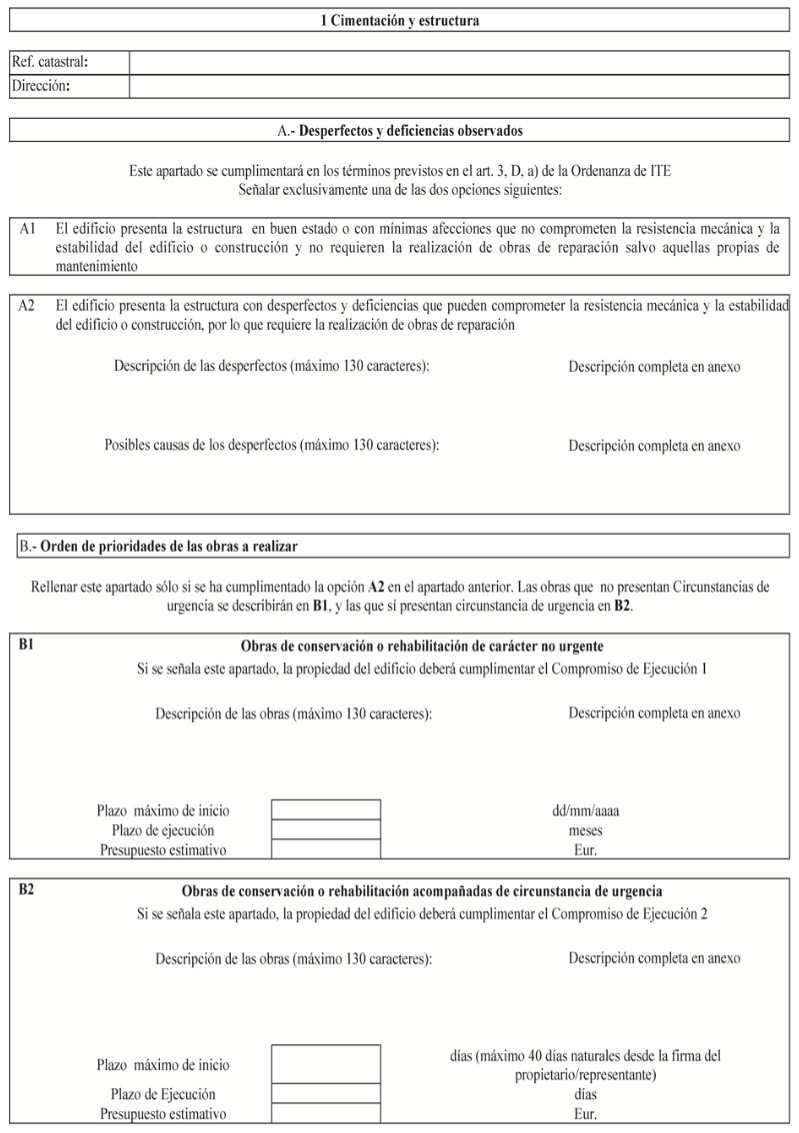 Ficha de Cimentación y estructuras