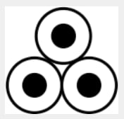 Esquema terna unipolares