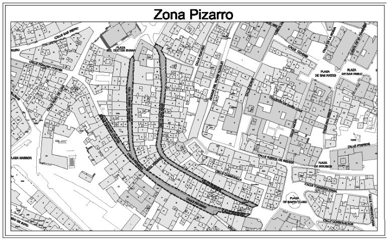 Zona Pizarro