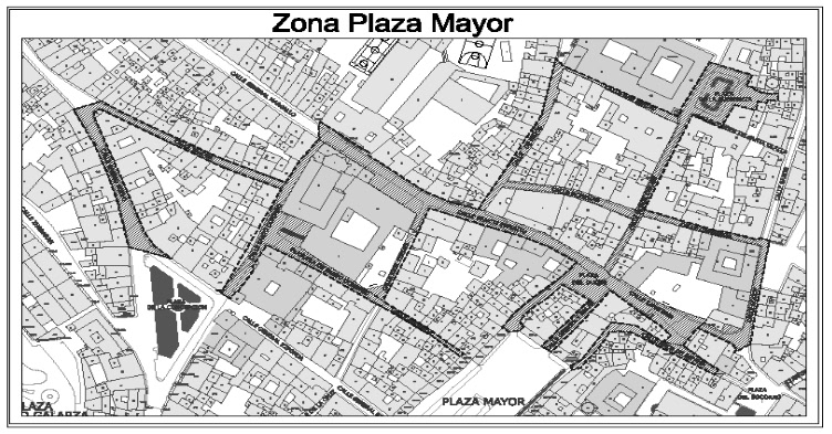 Zona Plaza Mayor